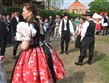 Maďarsko - Hollókö - místní kroje a lidové zvyky