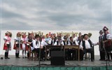 Termální wellness Velikonoce a slavnost UNESCO - Maďarsko - Hollókö - folklórní vystoupení jsou součástí oslavy svátků Jara