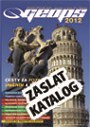 objednat Katalog zájezdů GEOPS 2012 poštou