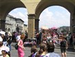 Itálie - Florencie - na Ponte Vecchio