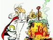 Francie - Astérix park - druid Panoramix