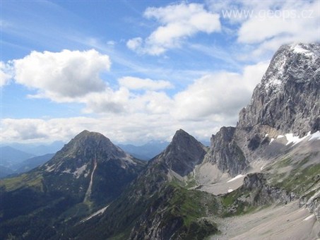 Rakousko - Dachstein