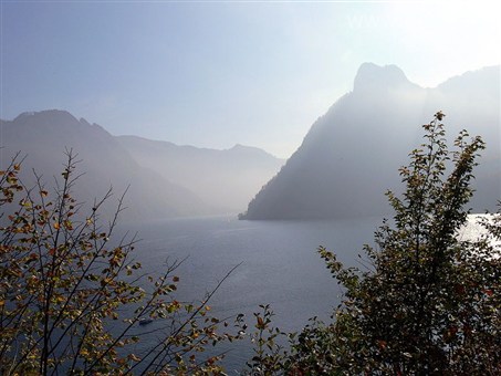 Rakousko - Traunsee