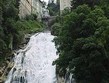 Rakousko - Bad Gastein - vodopád ve městě