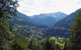 Zlaté údolí a termální lázně - Rakousko - Bad Gastein