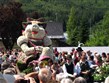 Slavnosti květin - Rakousko - Bad Ausse - Narcisový festival