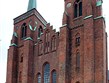 Dánsko - Roskilde, - katedrála, budována v letech 1160-1405