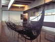 Dánsko - Roskilde - vikingské lodní muzeum - Skuldelev II, postavena 1042, válečná
