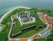 Dánsko - hrad Kronborg, 1429, roku 1580 přestavěn