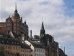 Švédsko - Stockholm - čtvrt Sodermalm leží celá na ostrově zvaném Ason