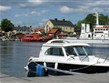 Švédsko - Sandhamn -  přístav