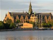 Švédsko - Stockholm - Přírodovědné muzeum 
