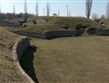 Rakousko - Carnuntum - zbytky amfiteátru