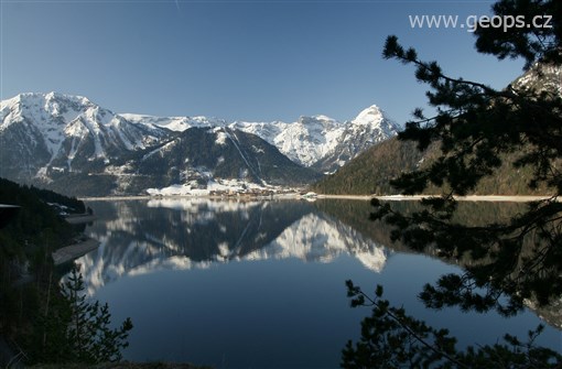 Rakousko - Achensee