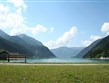 Rakousko - jezero Achensee