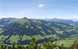 Zillertálské Alpy s kartou - Rakousko - Wiedersbeger Horn