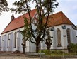 Německo - Kamenz - býv.františkánský kostel sv.Anny, založen mnichy z Bechyně 1493