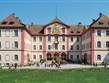 Německo - Mainau - barokní zámek,postaven 1739-46
