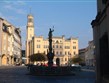 Německo - Zittau, radnice