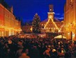 Německo - adventní Schneeberg.
