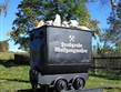 Německo - Schneeberg - vzpomínka na bývalé dolování v okolí