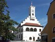 Německo - Nabburg - stará radnice