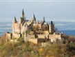 Německo - hrad Hohenzollern