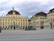 Německo - zámek Ludwigsburg