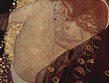 Rakousko - Gustav Klimt, Danae