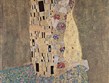 Rakousko - Gustav Klimt, Polibek