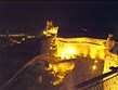 Srbsko - Bělehrad - pevnost Kalemegdan, poslední  přestavba Turky začátkem 18.stol.