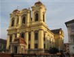 Rumunsko - Temešvár - katedrála sv.Jiří, 1736-74