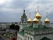 Rusko - Novgorod - jeden z pravoslavných kostelů