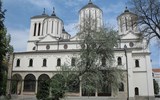 Středověké Srbsko a Kosovo - Srbsko - Niš - katedrála sv.Trojice