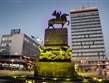 Srbsko - Niš - moderní centrum města
