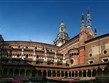 Itálie - Lombardie - Certosa di Pavia, kartuziánský klášter, 1396-1495