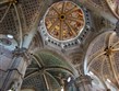 Výtvarné akce a speciální výstavy - Itálie - Lombardie - Certosa di Pavia - interiér kostela