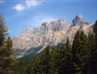 Kanada - NP Banff - Castle Mountain