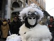 historické slavnosti - Itálie - Benátky - karneval