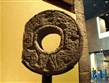 Mexiko - Antropologické muzeum, kruh na pelotu