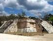 Země Balkánu - Mexiko - Chichén Itzá, Plošina Venuše, Quetzalcoatl zde vystupuje v roli jitřenky.