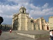 Země Balkánu - Mexiko - Oaxaca, katedrála, 1544, dostavěna 1730 několikrát přestavována po zemětřesení