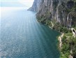Itálie - Lago di Garda, největší italské jezero ledovcového původu