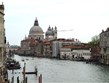 Itálie - Benátky - Santa Maria della Salute, barokní, 1630-87, na paměť konce moru
