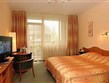 Maďarsko - pokoj v hotelu