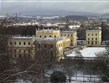 Německo - Kassel - oranžérie