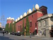Španělsko - Katalánsko - Figueres - muzeum Dalí