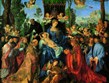 Česká republika - Albercht Dürer - Růžencová slavnost
