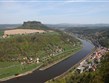 Německo - Sasko - Lillienstein z Königsteinu