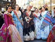 Španělsko - Valencia - Falleras